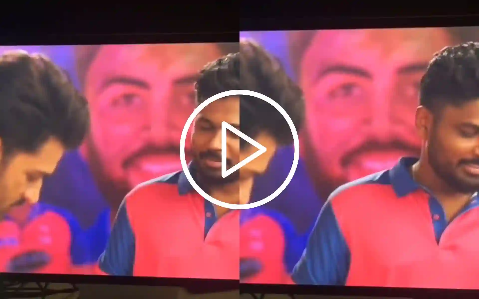 Is Captain Cool Hanging Up His Boots After IPL 2025? Sanju Samson's Words Spark Buzz
